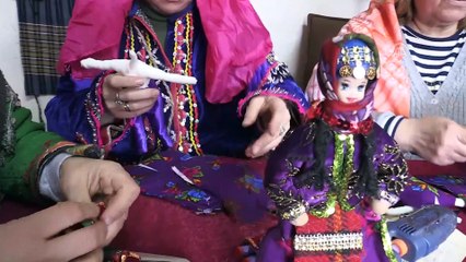 Yörük bebekleri Avrupa'dan talep görüyor - BALIKESİR