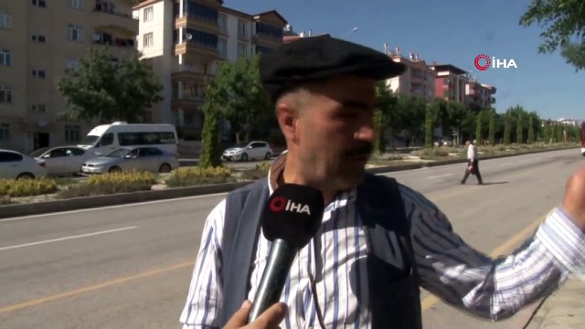 Selin sürüklediği çocuğu kurtaran adam o anları anlattı