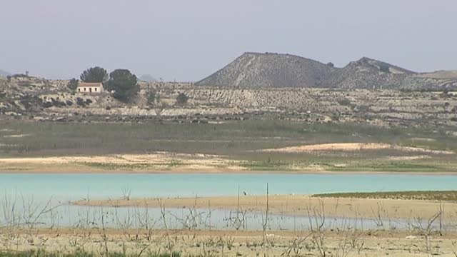 Pese a las lluvias, continúa la sequía en el sureste peninsular