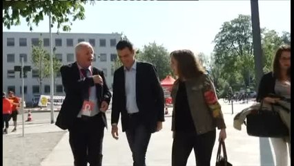 Sánchez dice que el secesionismo amenaza el proyecto europeo