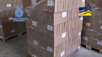 Desarticulada una banda polaca que falsificaba en España leche para bebé