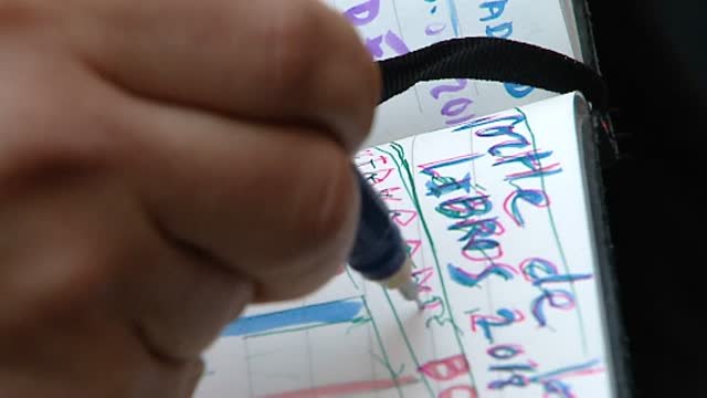 La Noche de los libros en Madrid