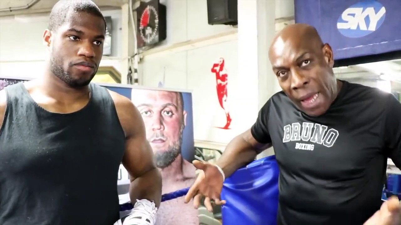 'WHAT HAPPENED TO JOSHUA?' - FRANK BRUNO & DANIEL DUBOIS ON FURY, JOSHUA-RUIZ, GORMAN, BORIS JOHNSON