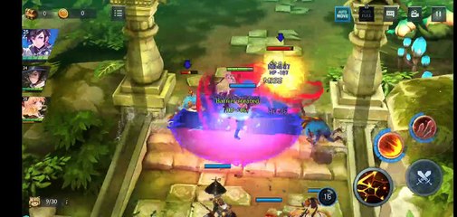 ELCHRONICLE Haunted Forest Chapter 2 Gameplay