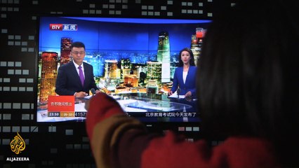 Hong Kong protests: Taking the streets, dominating the screens