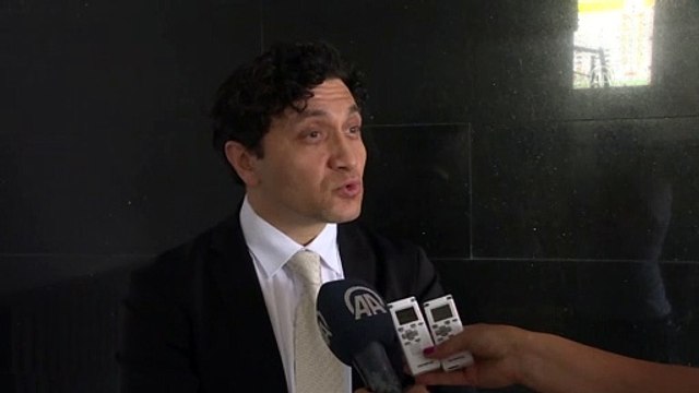 Türk profesöre ABD'deki dahiler kulübünden 'En İyi Araştırma Ödülü' - ANKARA