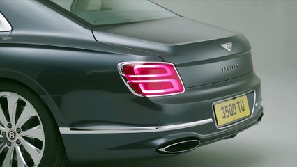 Bentley Flying Spur (Extérieur)