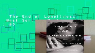 The End of Loneliness  Best Sellers Rank : #5