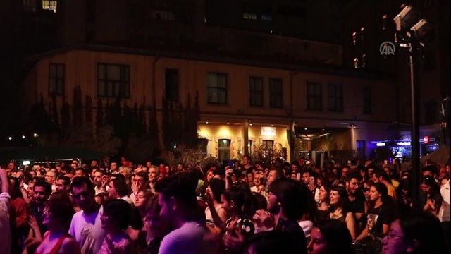 Fransız Müzik Bayramı, 'Aalma Dili' konseri ile başladı - İSTANBUL