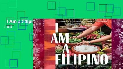 I Am a Filipino  Best Sellers Rank : #3