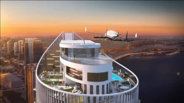 Los coches voladores llegarán en 2019