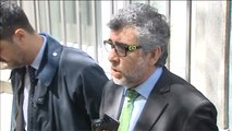 El abogado de Jordi Turull afirma que 