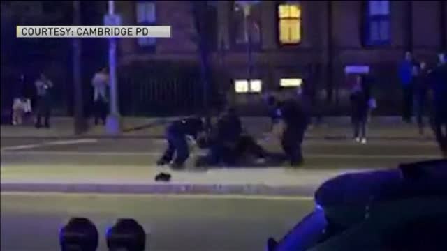 Nueva polémica en Estados Unidos por la dureza de la Policía al detener a un hombre negro