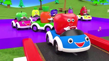 Color Balls Wooden Slider Animals Toy Set 3D Kids Little Baby Fun Learning Colors for Children