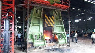 C86Y hydraulic die forging machine anyang forging press