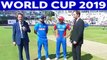 World Cup 2019 IND VS AFN : Virat Kohli opts to Bat after winning Toss | वनइंडिया हिंदी