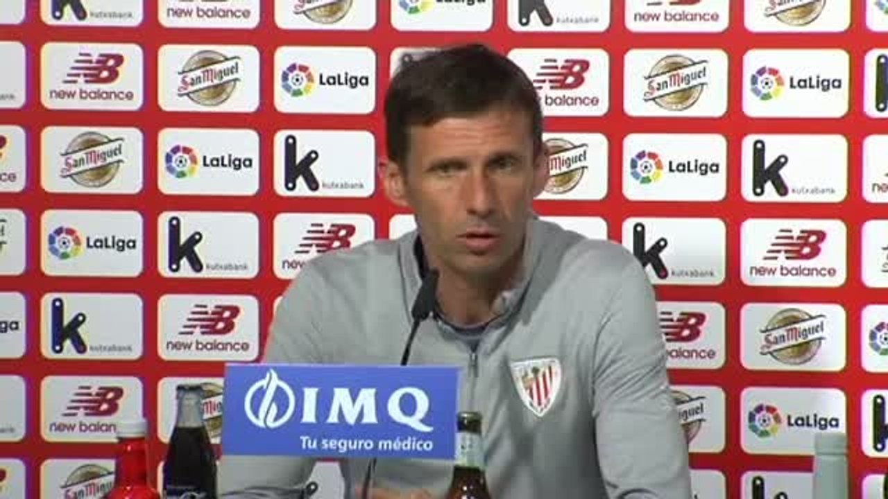 Ziganda: "Tenemos que tener más dignidad deportiva"