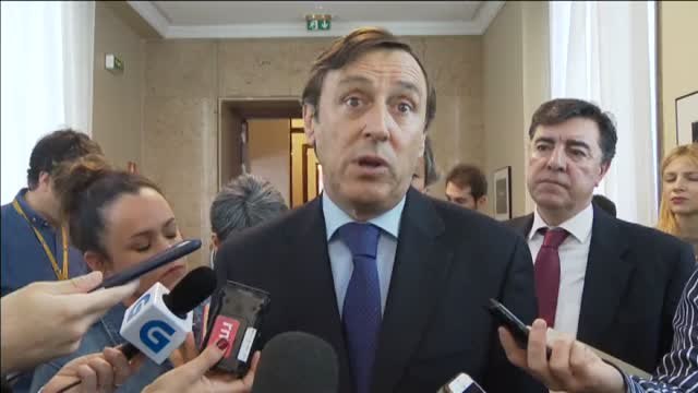 Hernando: La moción de censura (contra Cifuentes) está absolutamente injustificada