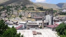 Bitlis'in tarihi dokusu gün yüzüne çıkartılıyor