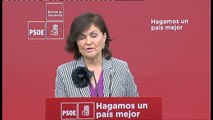 El PSOE pide que se fije una fecha para el debate de la moción de censura de Cifuentes