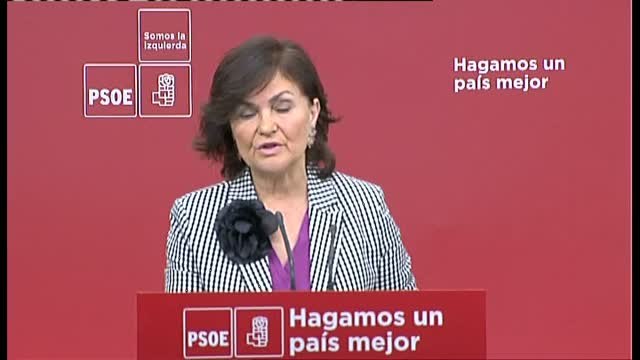 El PSOE pide que se fije una fecha para el debate de la moción de censura de Cifuentes