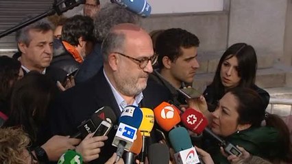 Marcel Mauri: "Basta ya de criminalizar el independentismo en Cataluña"