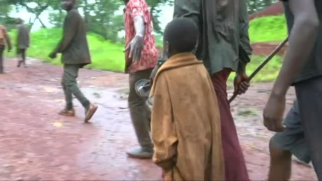 La falta de recursos y oportunidades alimenta el drama de la explotación infantil