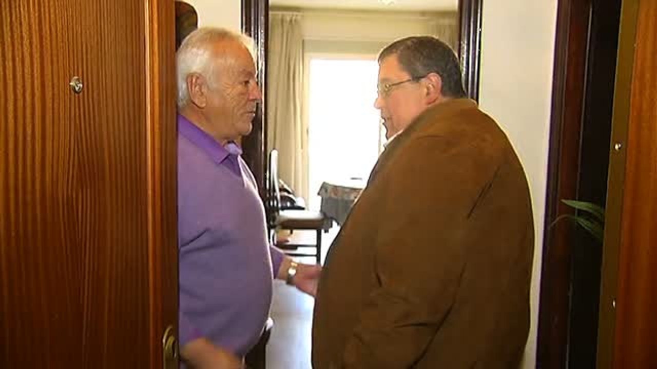 Casi 5 millones de personas mayores de 65 años viven solos en España