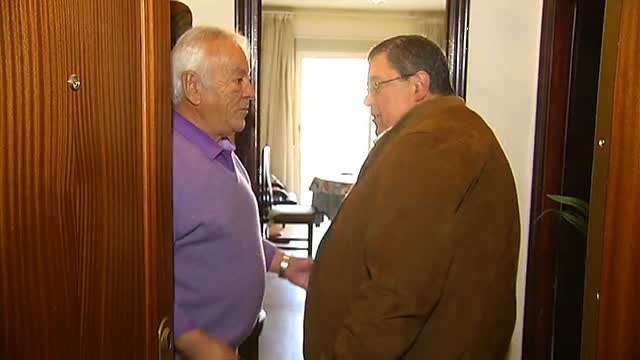 Casi 5 millones de personas mayores de 65 años viven solos en España