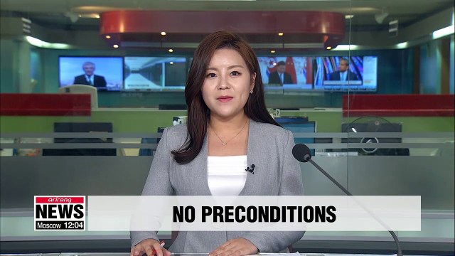U.S. State Department says no preconditions needed to resume talks with N. Korea