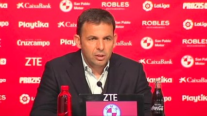 Sevilla y Villarreal, descontentos con el reparto de puntos