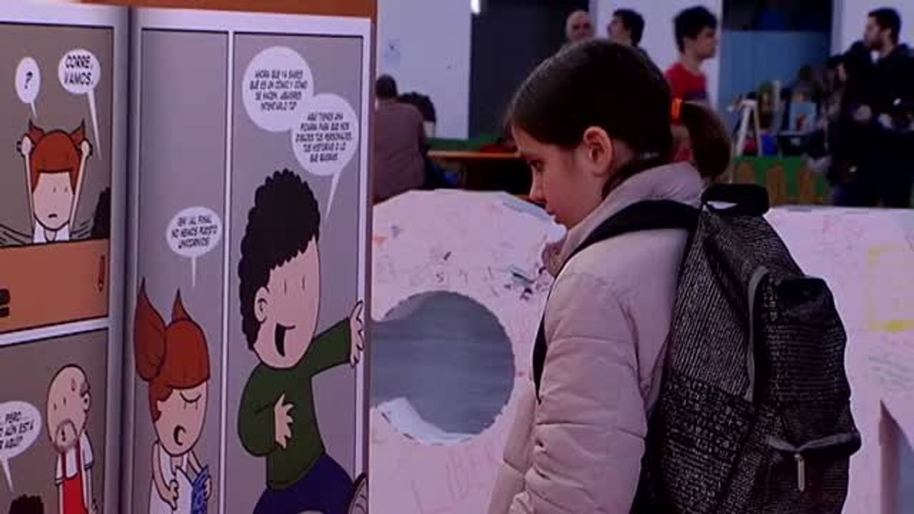 El Salón del Cómic protagoniza el ocio del fin de semana en Barcelona
