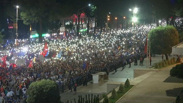Protests continue in Albania with calls for election boycott and Prime Minister Rama to go