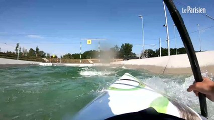 JO 2024 : Vaires sur Marne, premier équipement olympique déjà livré