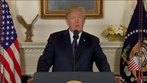 Trump anuncia un ataque contra Siria junto a Francia y Reino Unido