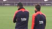 El Barça busca olvidar penas contra el Valencia