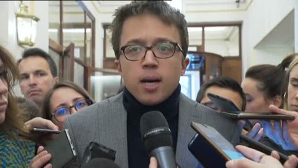 Iglesias avisa a Errejón: ""Ni media tontería con cuestiones internas"