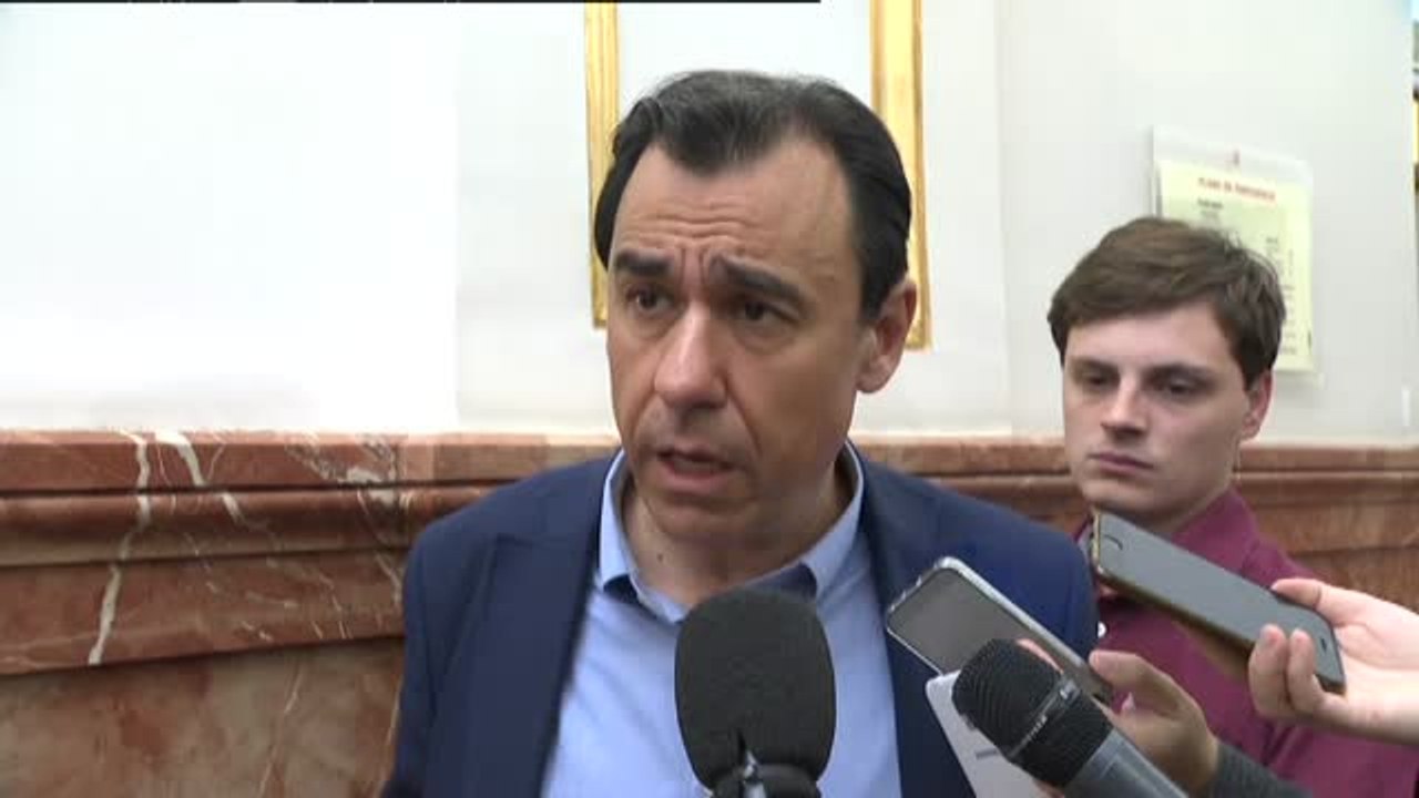 Martínez-Maillo defiende que la trayectoria de Cristina Cifuentes "es intachable"