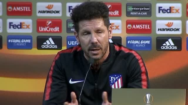 Simeone: Torres es, ha sido y será un ídolo en el Atlético de Madrid
