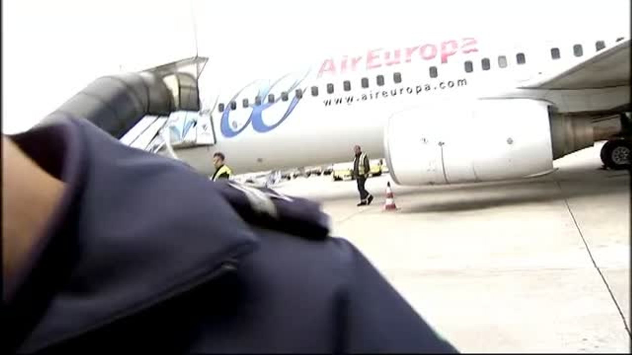 El Atlético de Madrid ya está en Lisboa