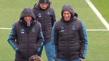 Zidane podría dejar de nuevo a Bale en el banquillo