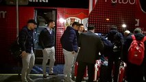 El Sevilla FC viaja a Alemania para medirse ante el Bayern en Champions