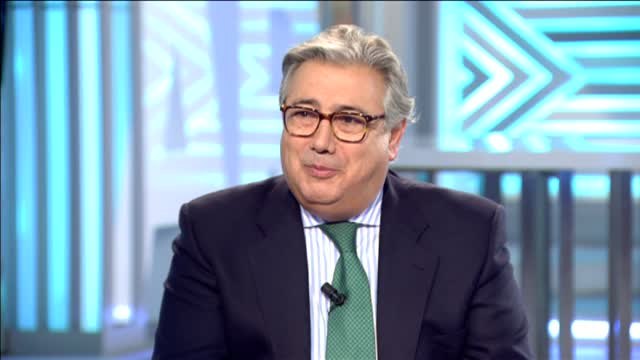 Zoido sobre el juez alemán de Puigdemont: Preferiría que me explique qué entiende por violencia