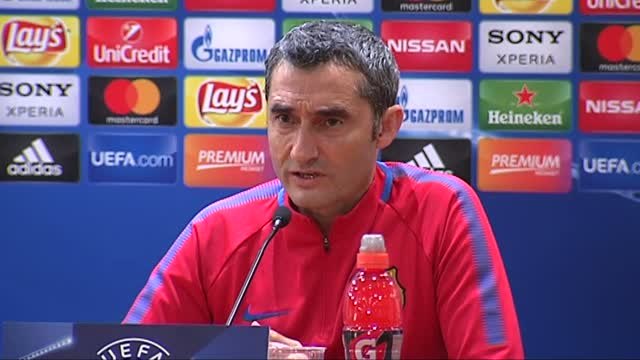 Valverde: Tenemos que intentar que no pase nada extraordinario