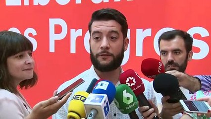 Cs reitera su negativa a la abstención a la investidura de Sánchez