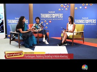 Facebook Thumbstoppers: Can story telling under 10 seconds move hearts? Experts Discuss