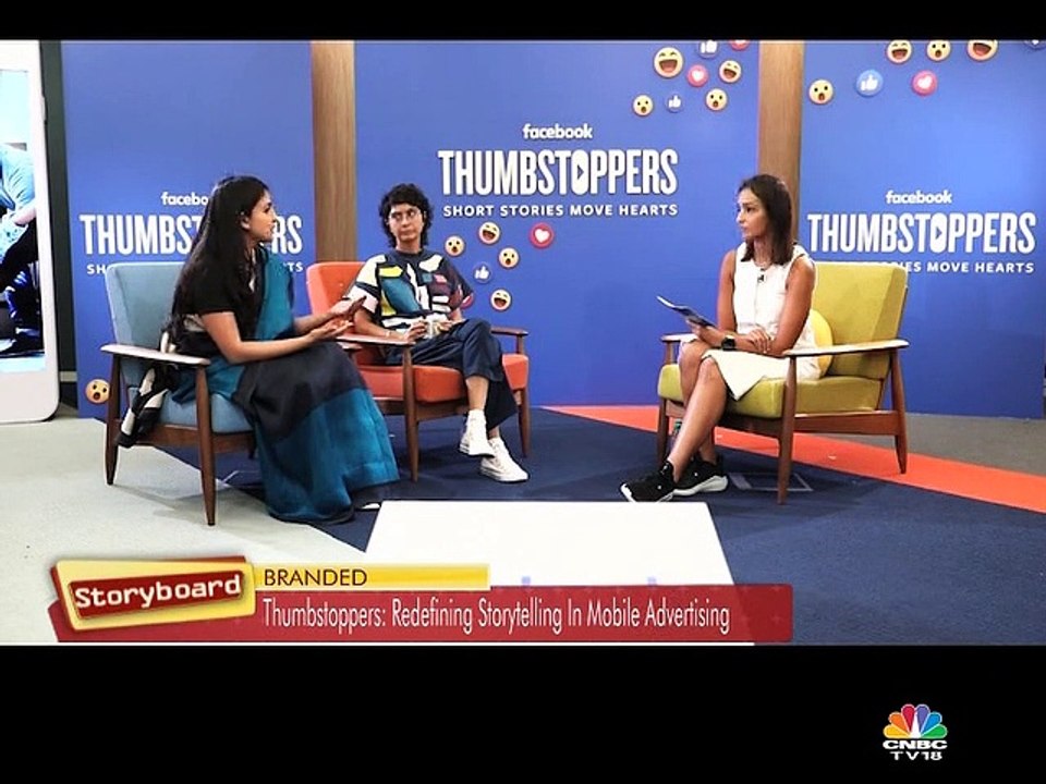 Facebook Thumbstoppers: Can story telling under 10 seconds move hearts? Experts Discuss