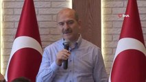 İçişleri Bakanı Soylu: 