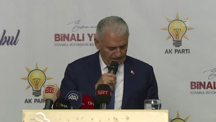 Yıldırım, Sivaslı iş adamları ile bir araya geldi (2)