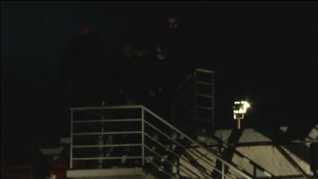 Lula pasa su primera noche en prisión